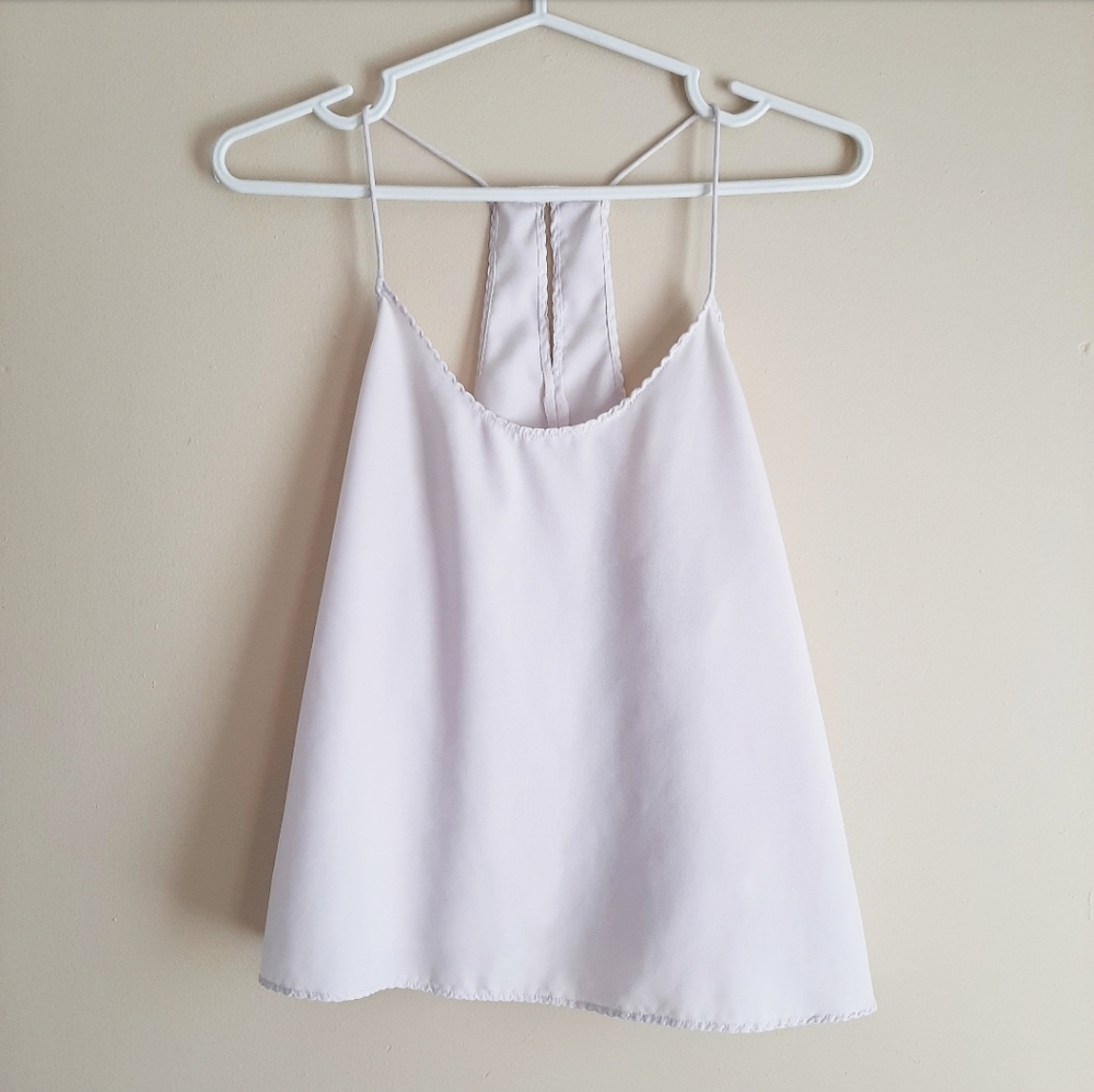 Plenty | Monk & Lou | Cami/Tank top | Lilac | xs